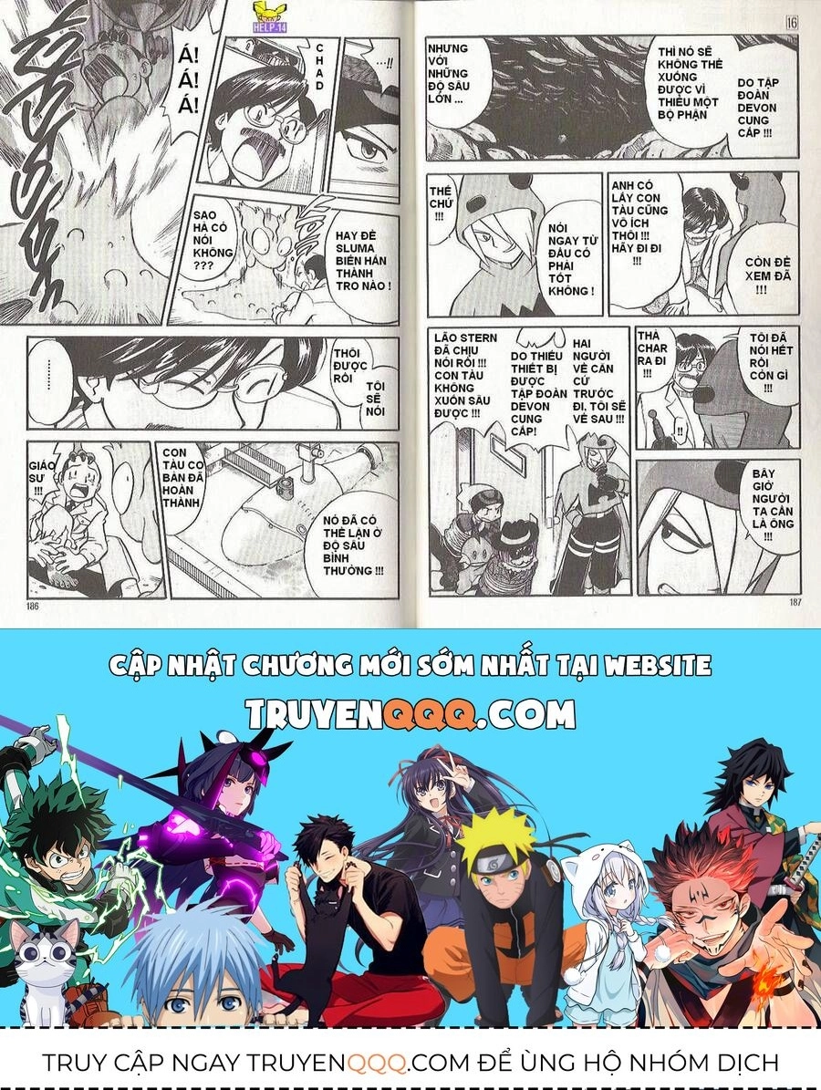 Pokemon Special Chapter 199 - 26