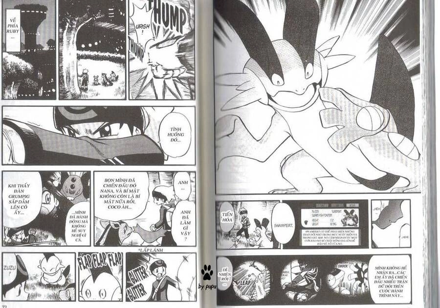 Pokemon Special Chapter 231 - 6