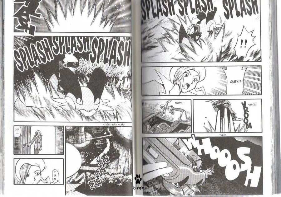 Pokemon Special Chapter 231 - 9