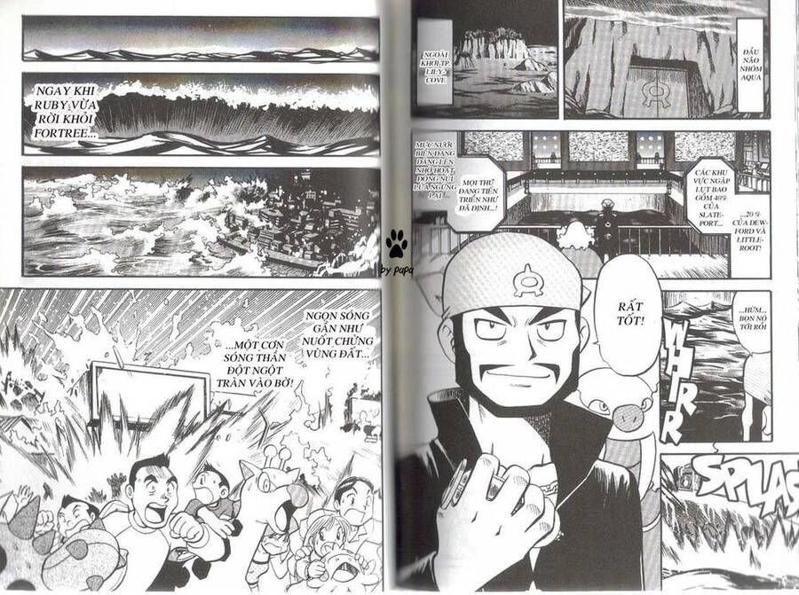 Pokemon Special Chapter 231 - 12