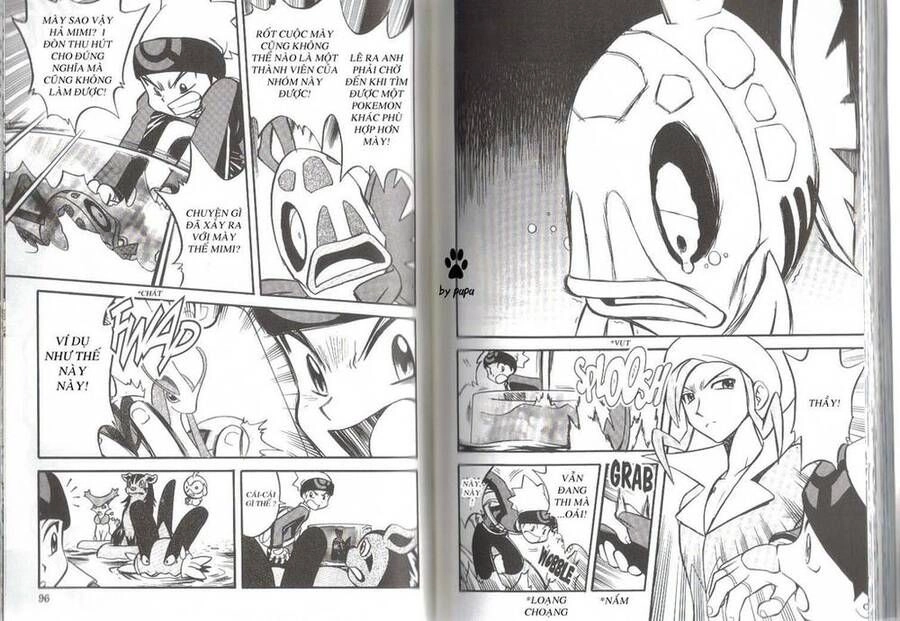 Pokemon Special Chapter 231 - 18