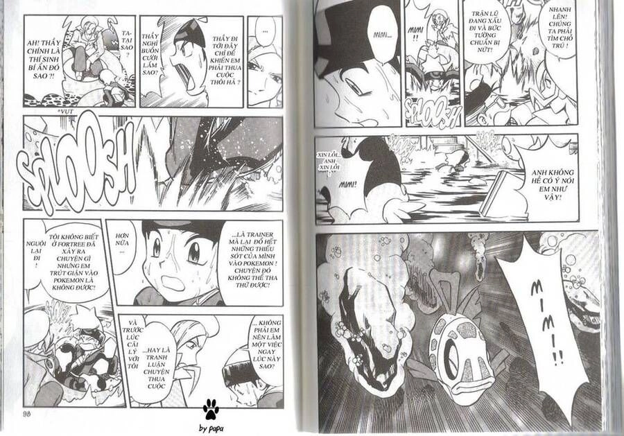 Pokemon Special Chapter 231 - 19