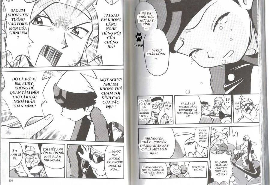 Pokemon Special Chapter 231 - 22