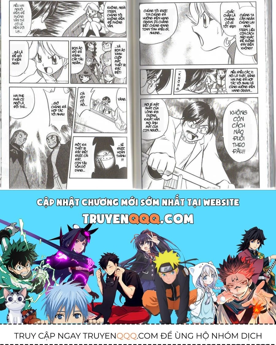 Pokemon Special Chapter 231 - 25