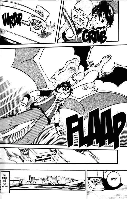Pokemon Special Chapter 270 - 7
