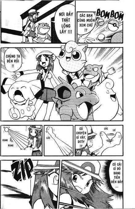 Pokemon Special Chapter 270 - 11