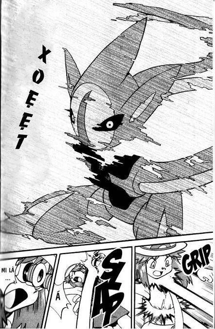 Pokemon Special Chapter 270 - 17