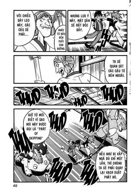 Pokemon Special Chapter 270 - 44