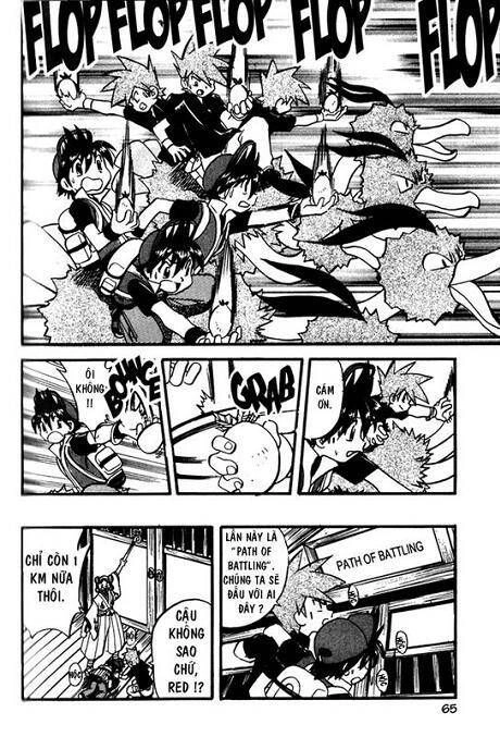 Pokemon Special Chapter 270 - 47