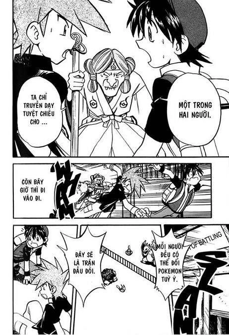 Pokemon Special Chapter 273 - 2
