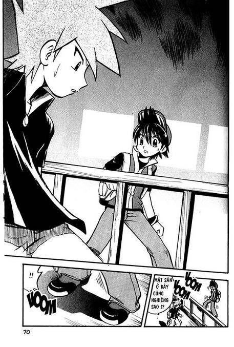 Pokemon Special Chapter 273 - 3