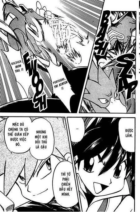 Pokemon Special Chapter 273 - 7
