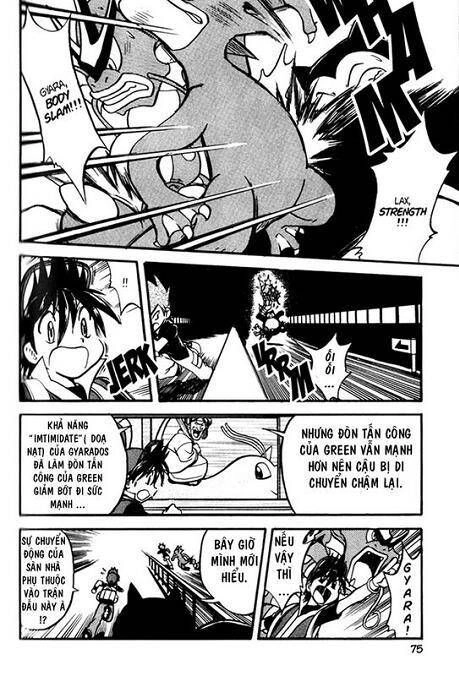 Pokemon Special Chapter 273 - 8