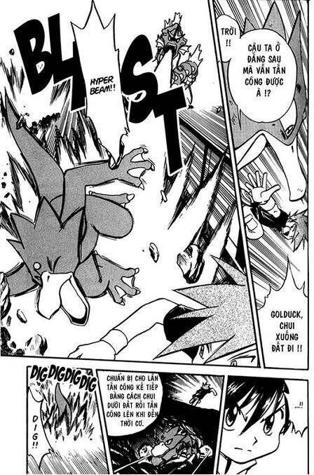 Pokemon Special Chapter 273 - 9