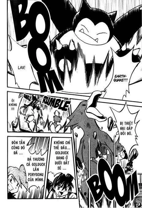 Pokemon Special Chapter 273 - 10