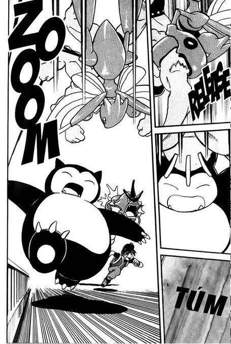 Pokemon Special Chapter 273 - 14