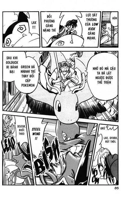 Pokemon Special Chapter 273 - 18