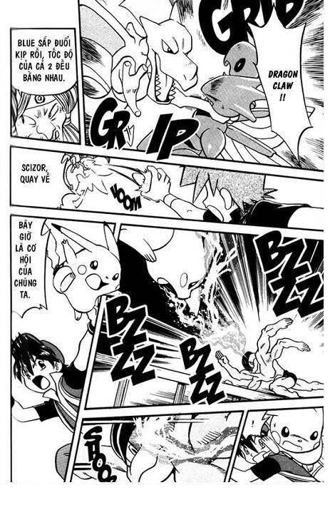 Pokemon Special Chapter 273 - 20