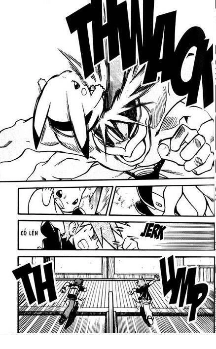 Pokemon Special Chapter 273 - 23