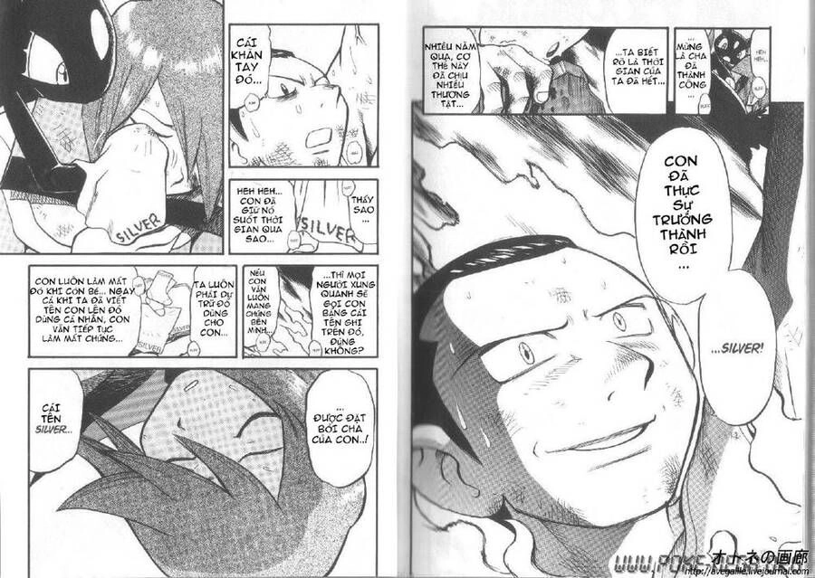 Pokemon Special Chapter 299 - 14