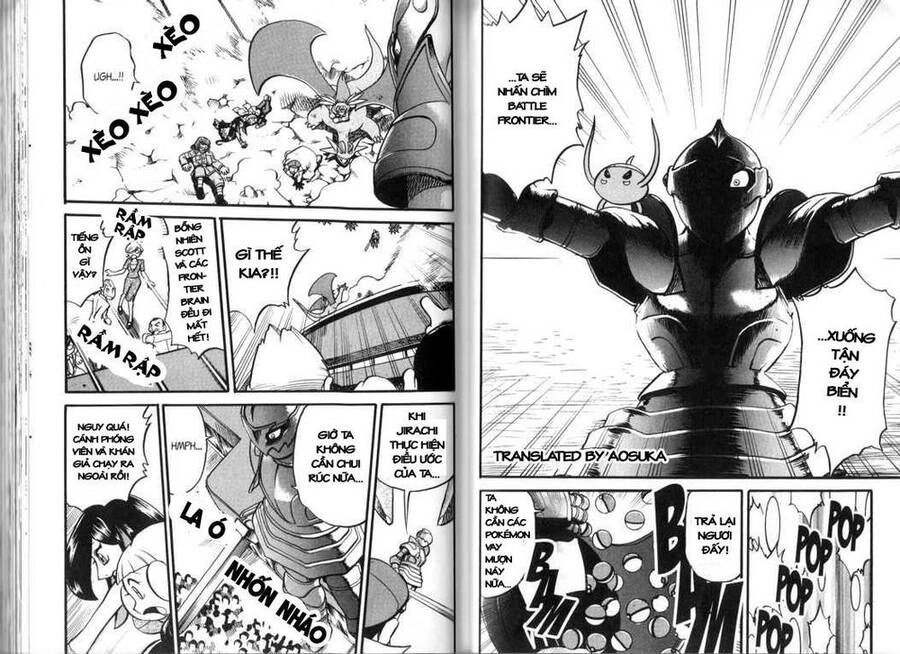 Pokemon Special Chapter 324 - 11