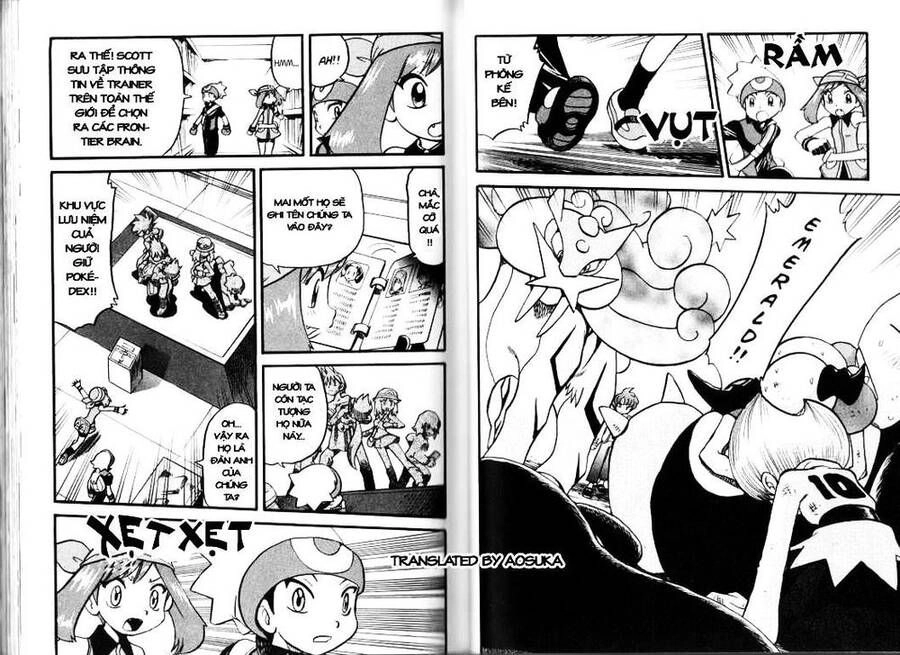 Pokemon Special Chapter 324 - 31