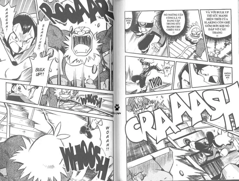 Pokemon Special Chapter 207.1 - 24