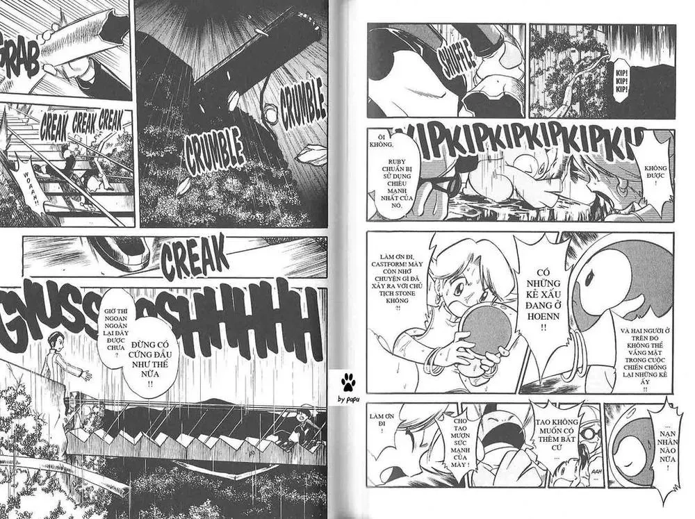 Pokemon Special Chapter 207.1 - 25
