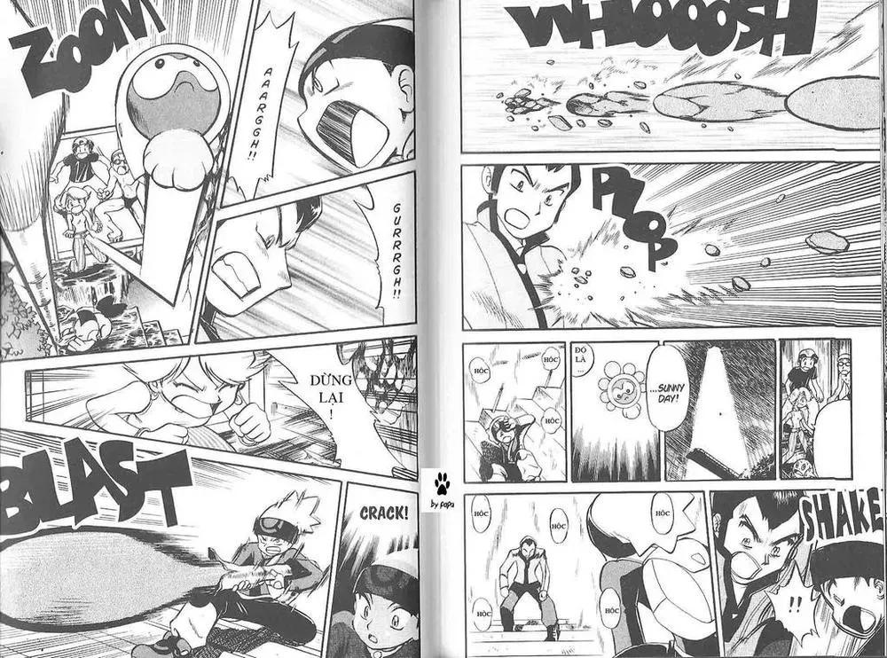 Pokemon Special Chapter 207.1 - 26