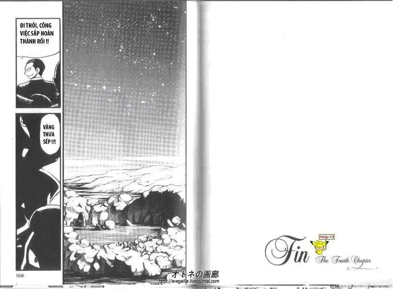 Pokemon Special Chapter 267.1 - 19