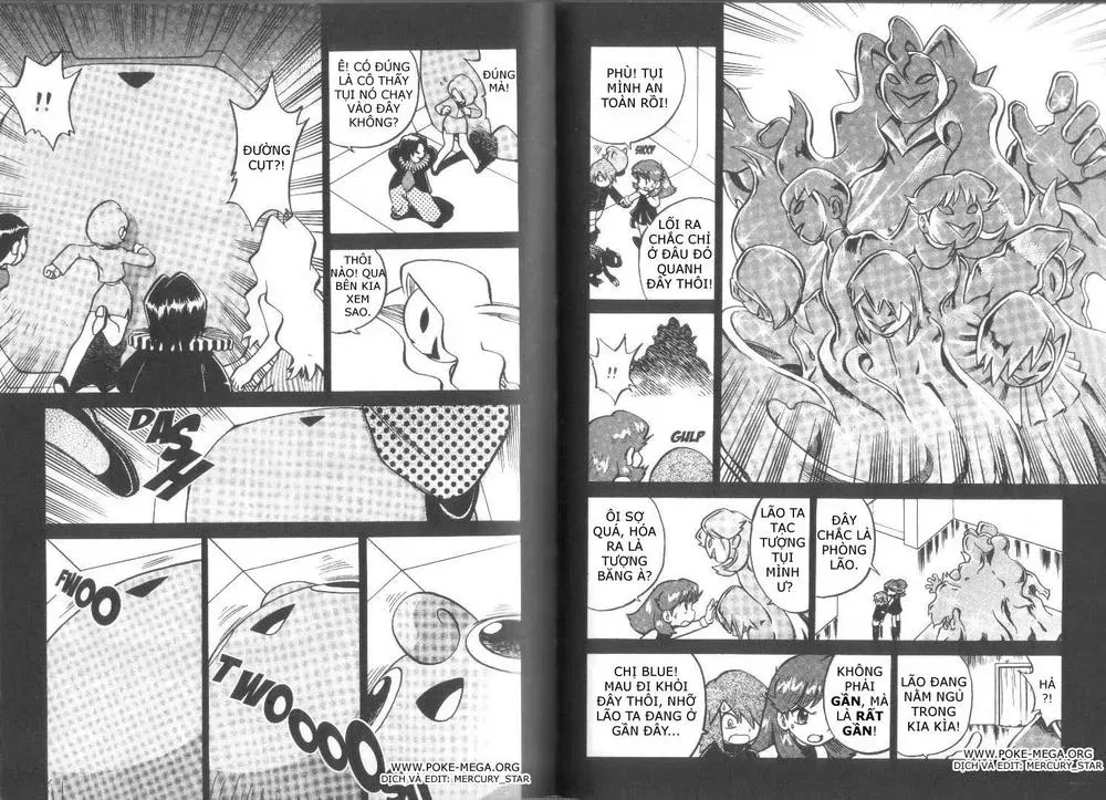 Pokemon Special Chapter 267.1 - 26