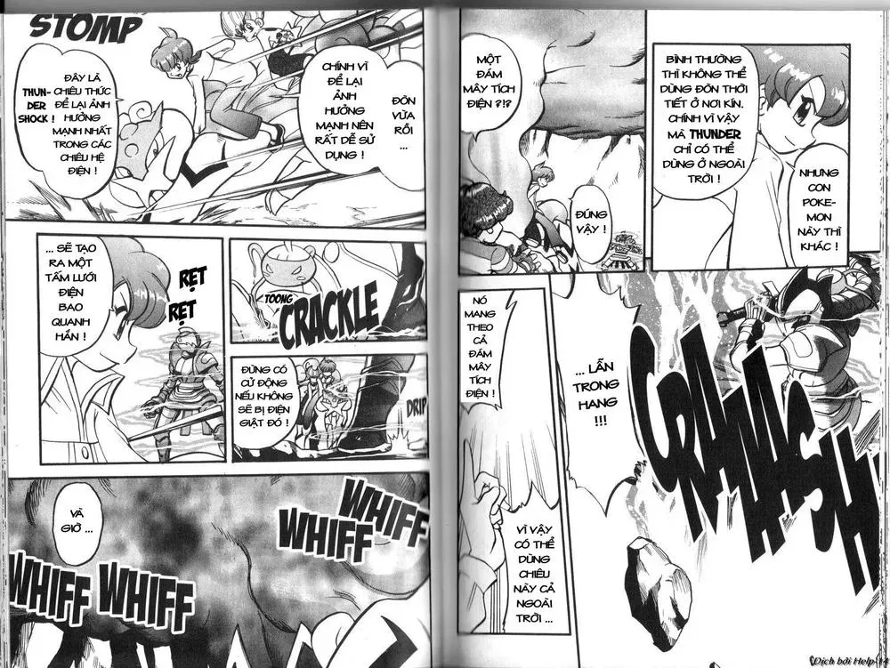 Pokemon Special Chapter 315.2 - 10
