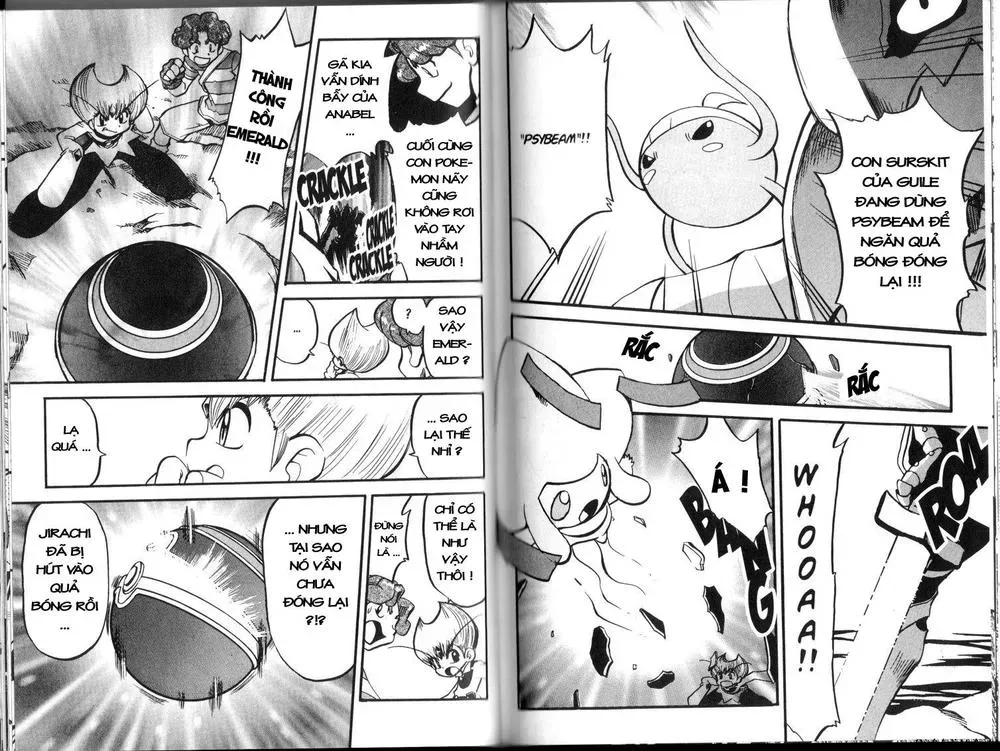 Pokemon Special Chapter 315.2 - 14
