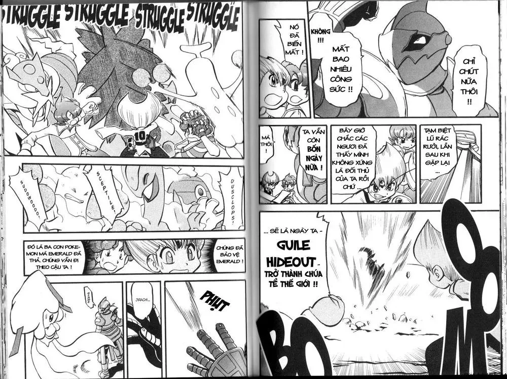Pokemon Special Chapter 315.2 - 16
