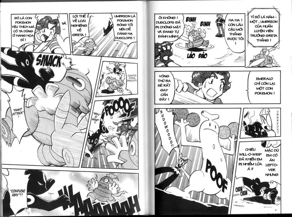 Pokemon Special Chapter 315.2 - 29