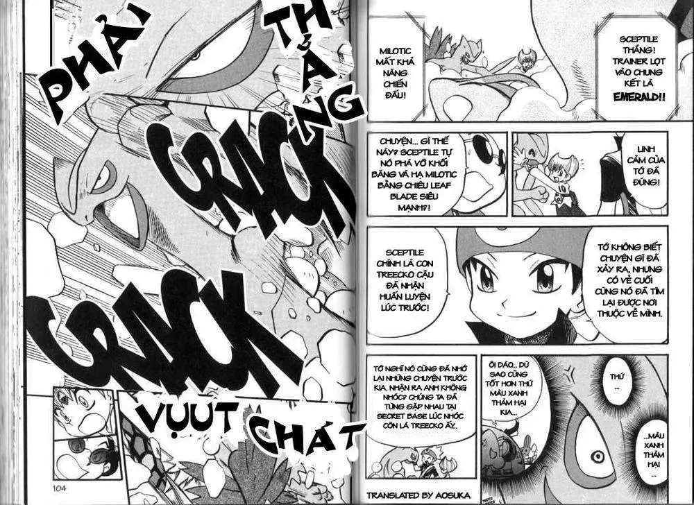 Pokemon Special Chapter 321.2 - 16