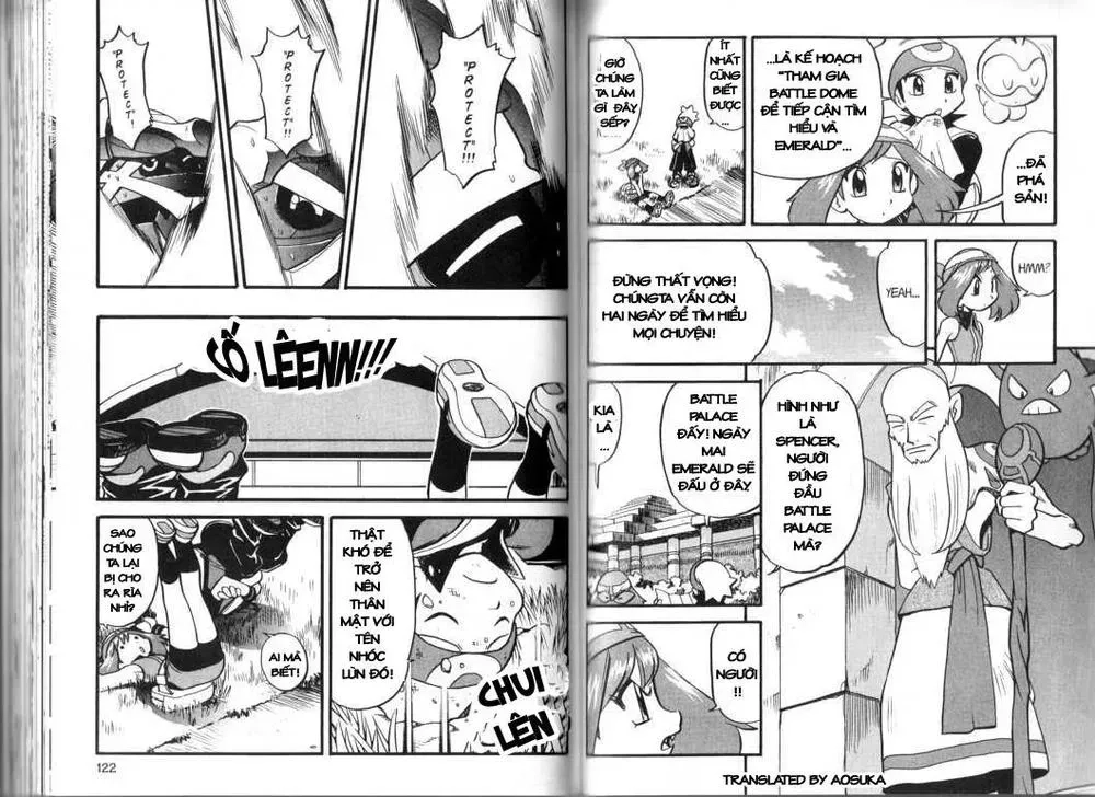 Pokemon Special Chapter 321.2 - 25