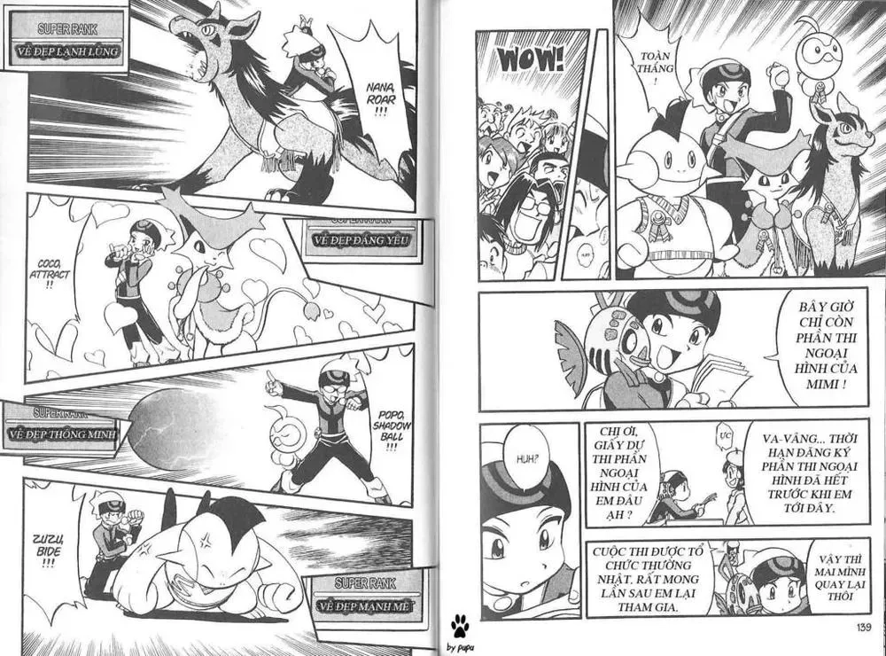 Pokemon Special Chapter 220.4 - 31
