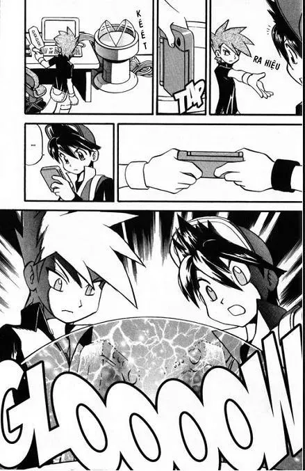 Pokemon Special Chapter 270.4 - 4