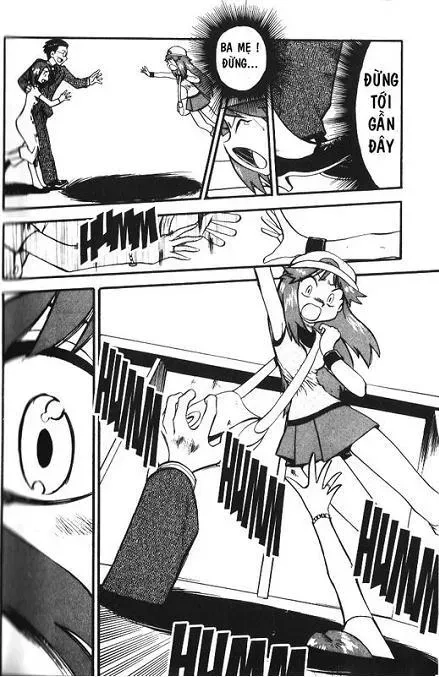 Pokemon Special Chapter 270.4 - 25