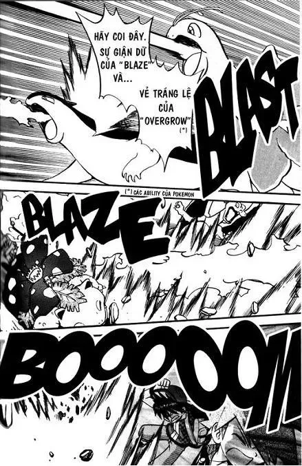 Pokemon Special Chapter 270.4 - 33