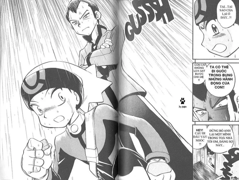 Pokemon Special Chapter 207.5 - 13