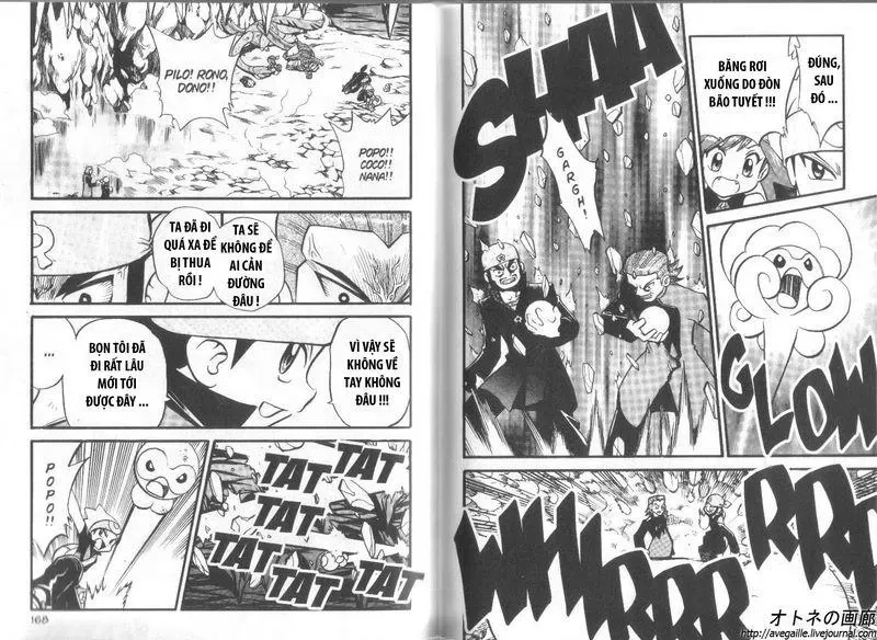 Pokemon Special Chapter 239.5 - 28
