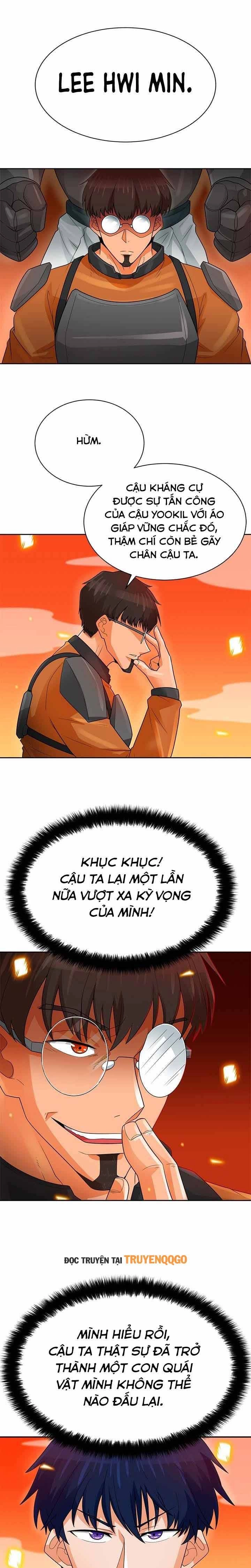 Tôi Chiến Đấu Một Mình Chapter 91 - 4