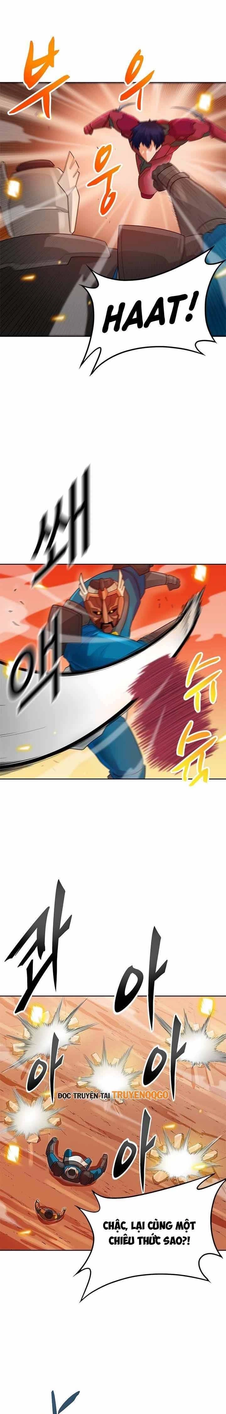 Tôi Chiến Đấu Một Mình Chapter 91 - 8