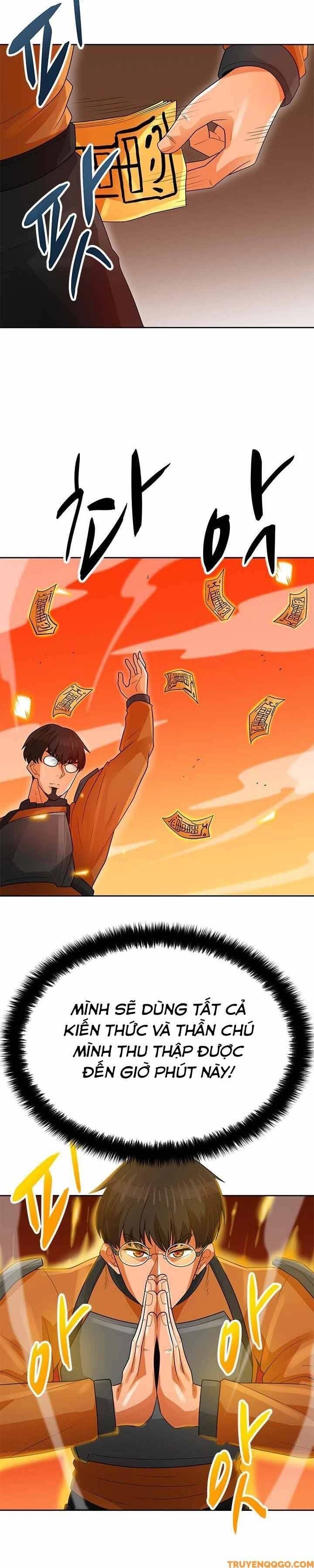 Tôi Chiến Đấu Một Mình Chapter 91 - 9