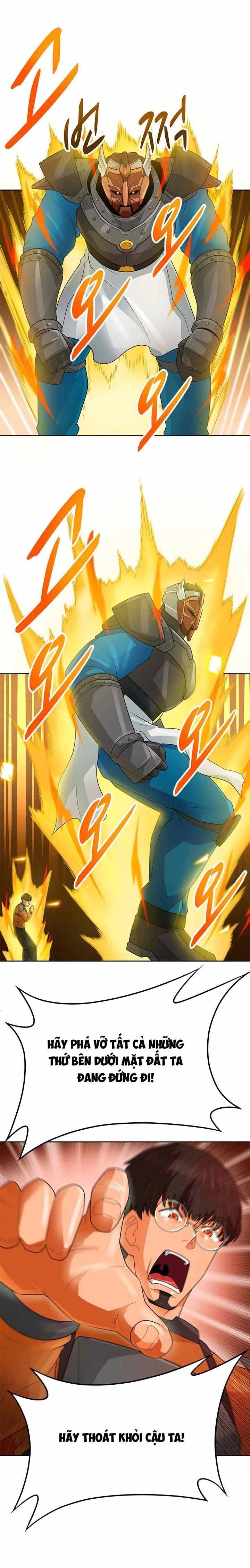 Tôi Chiến Đấu Một Mình Chapter 91 - 10