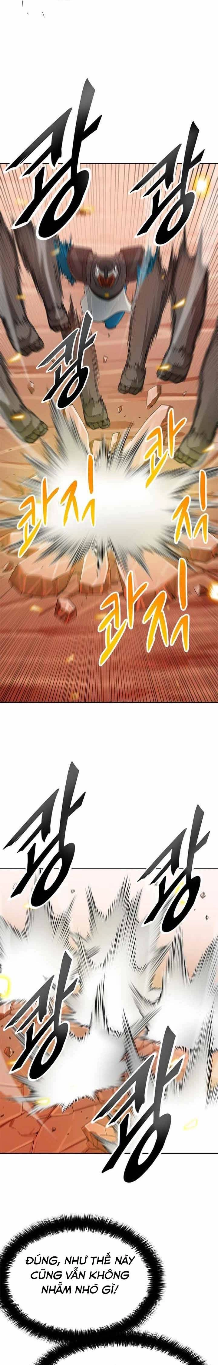 Tôi Chiến Đấu Một Mình Chapter 91 - 12