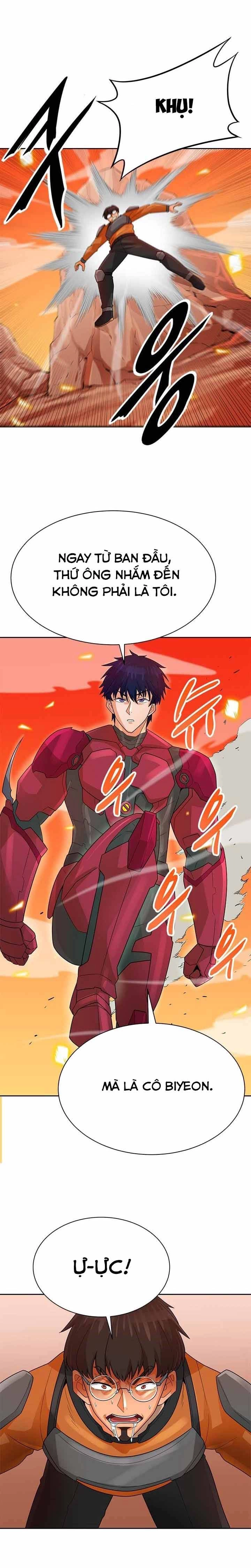 Tôi Chiến Đấu Một Mình Chapter 91 - 16