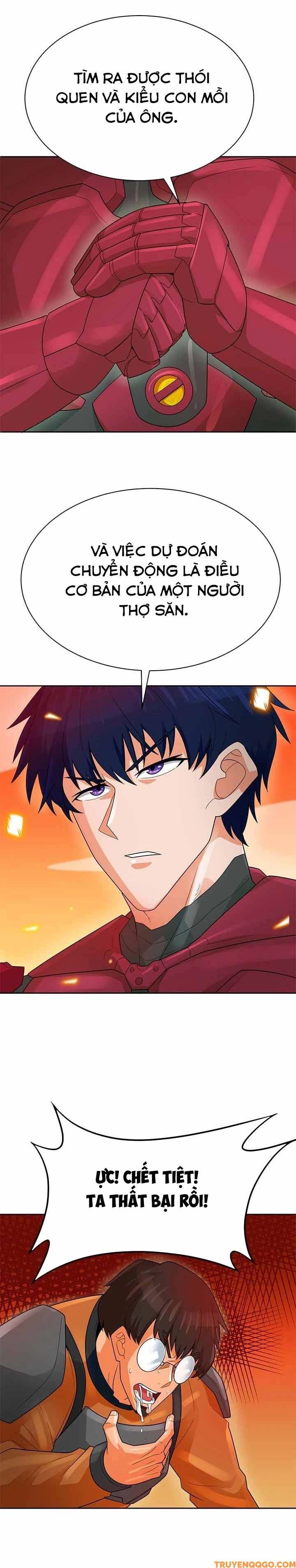 Tôi Chiến Đấu Một Mình Chapter 91 - 17